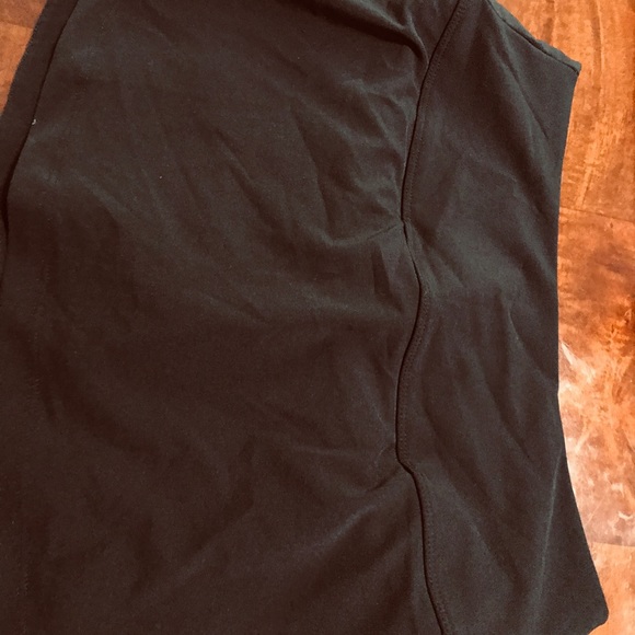 Nike Tennis Skort - Skirts- Black - Picture 6 of 8